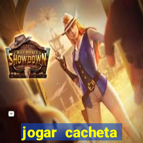 jogar cacheta online valendo dinheiro